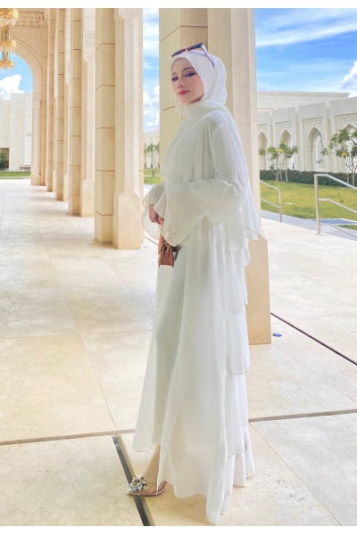 abaya nikah